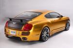 Bentley Continental GTS Tetsu Gold by ASI 2008 года